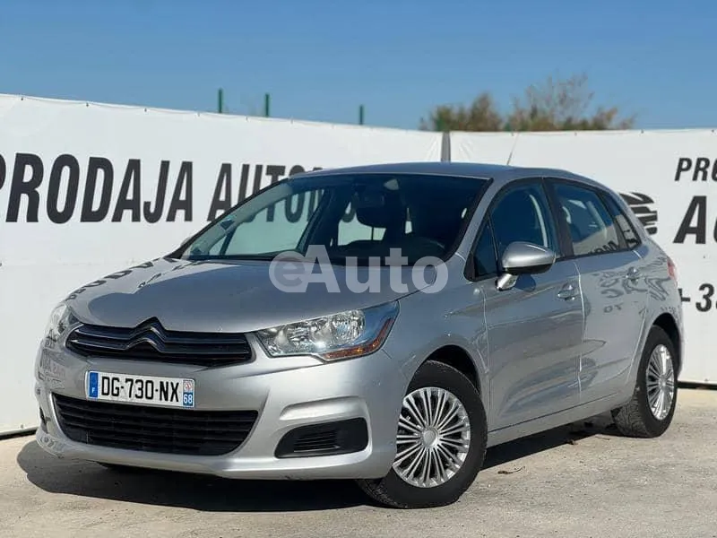 Citroen C4 — polovni automobil
