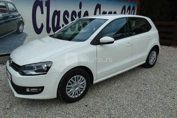 Volkswagen Polo — polovni automobil