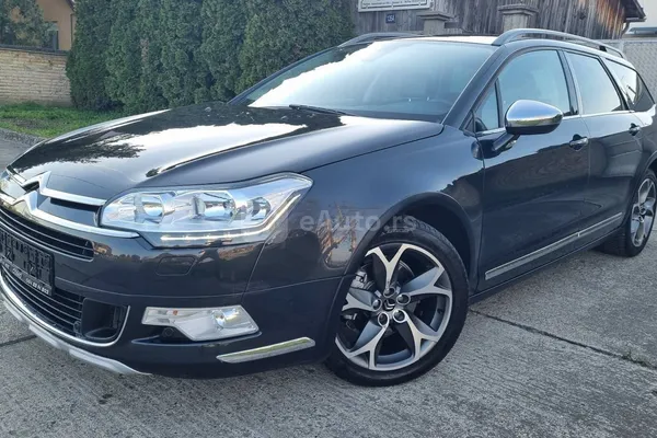 Citroen C5 — polovni automobil