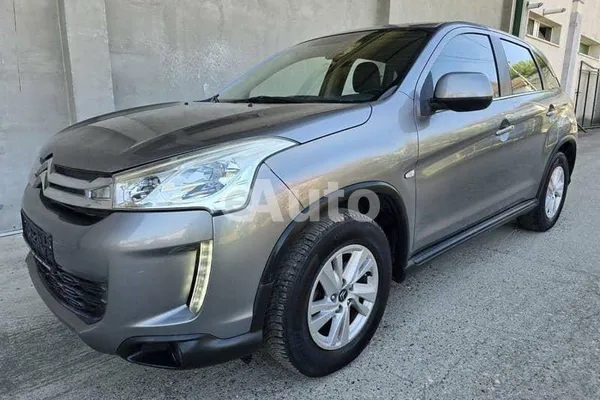 Citroen C4 Aircross — polovni automobil