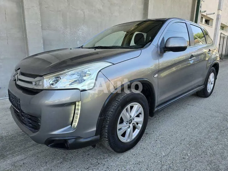 Citroen C4 Aircross — polovni automobil
