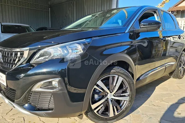 Peugeot 3008 — polovni automobil