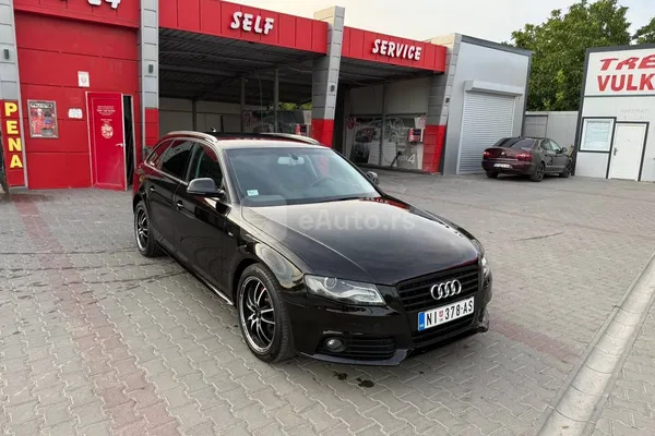 Audi A4 — polovni automobil