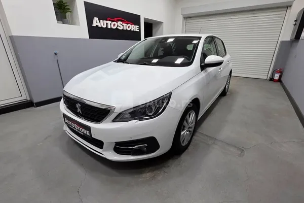 Peugeot 308 — polovni automobil