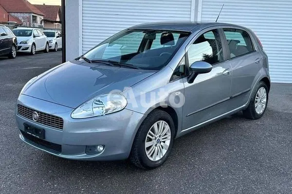 Fiat Grande Punto — polovni automobil