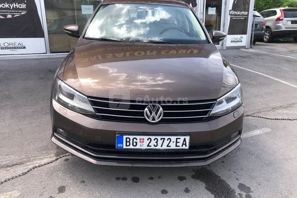 Volkswagen Jetta — polovni automobil