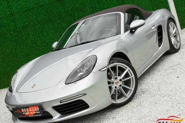 Porsche 718 — polovni automobil