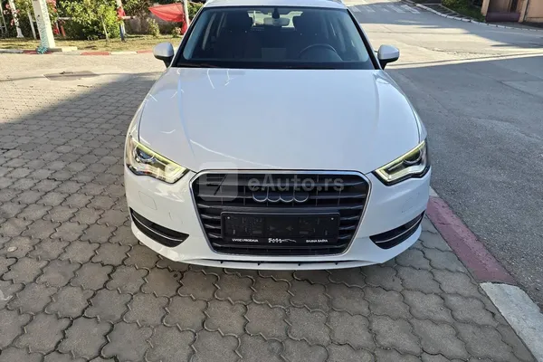 Audi A3 — polovni automobil