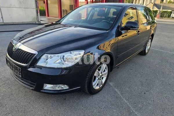 Skoda Octavia — polovni automobil