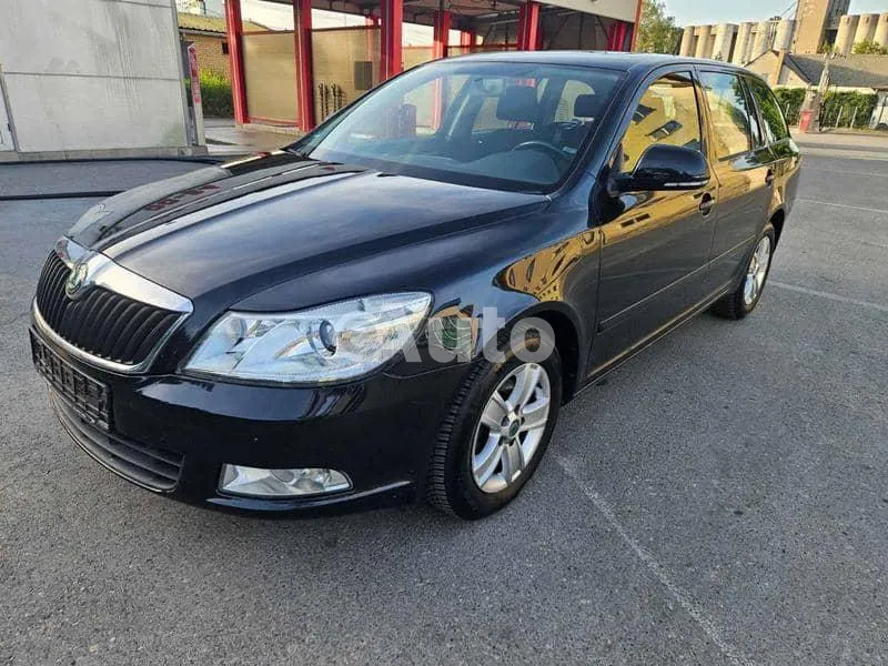 Skoda Octavia — polovni automobil