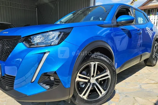 Peugeot 2008 — polovni automobil