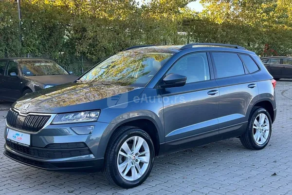 Škoda Karoq — polovni automobil