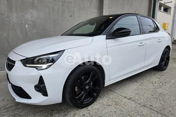 Opel Corsa F — polovni automobil
