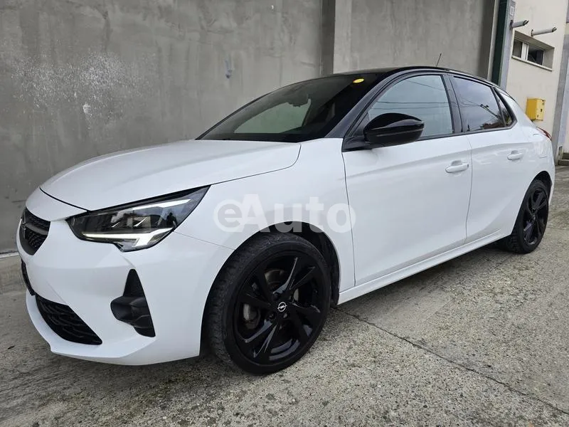 Opel Corsa F — polovni automobil