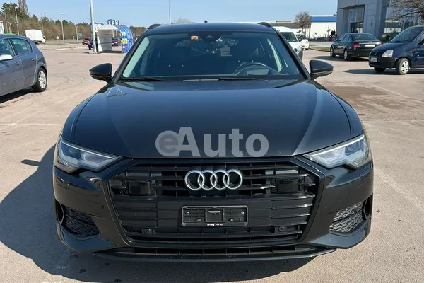 Audi A6 — polovni automobil