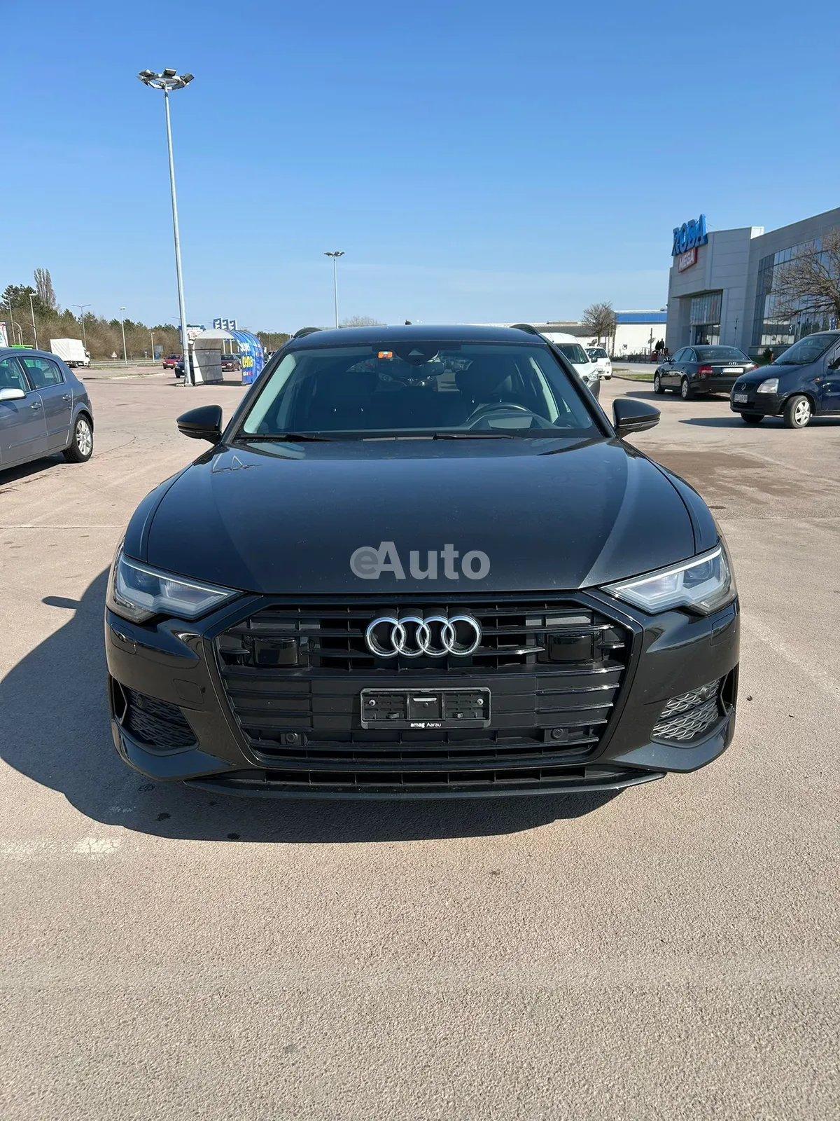 Audi A6 — polovni automobil