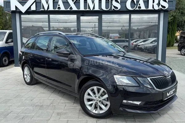 Škoda Octavia — polovni automobil