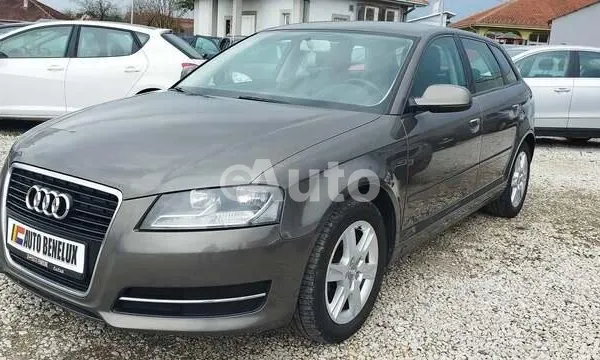 Audi A3 — polovni automobil