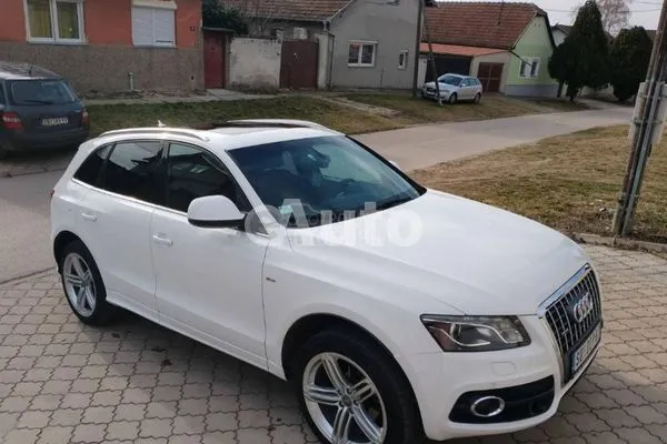 Audi Q5 — polovni automobil