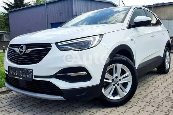Opel Grandland X — polovni automobil