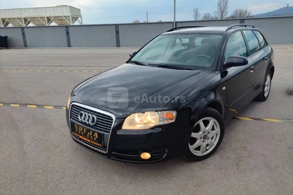 Audi A4 — polovni automobil