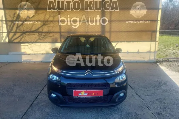 Citroen C3 — polovni automobil