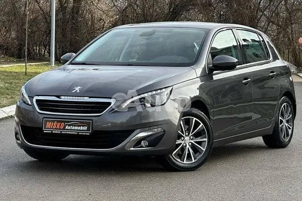 Peugeot 308 — polovni automobil