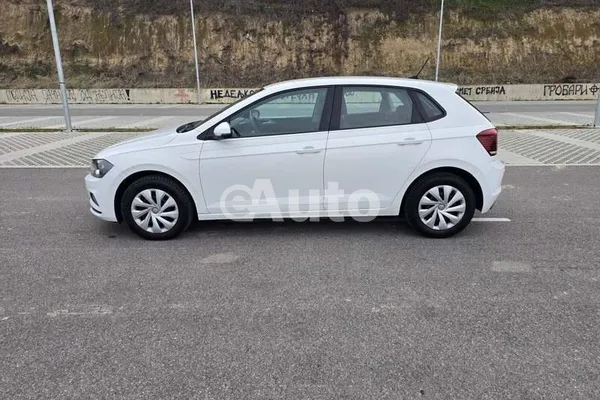 Volkswagen Polo — polovni automobil