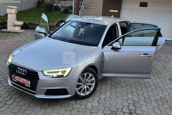 Audi A4 — polovni automobil
