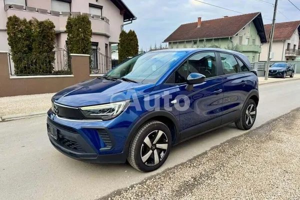 Opel Crossland X — polovni automobil