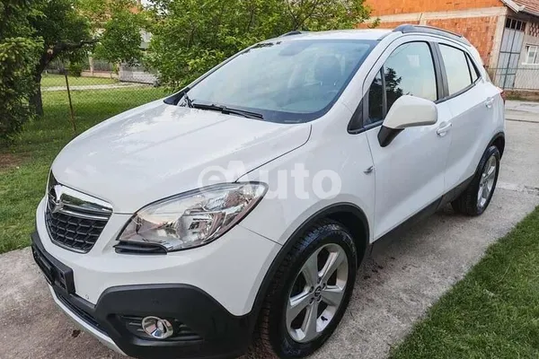 Opel Mokka — polovni automobil