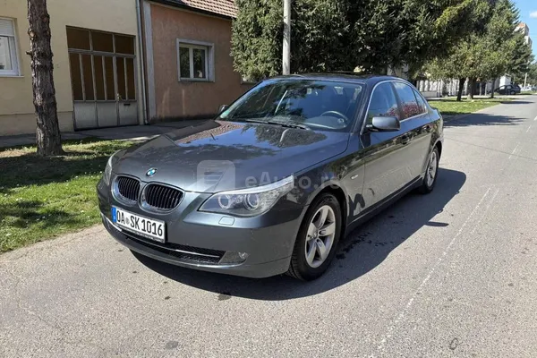 BMW 520 — polovni automobil