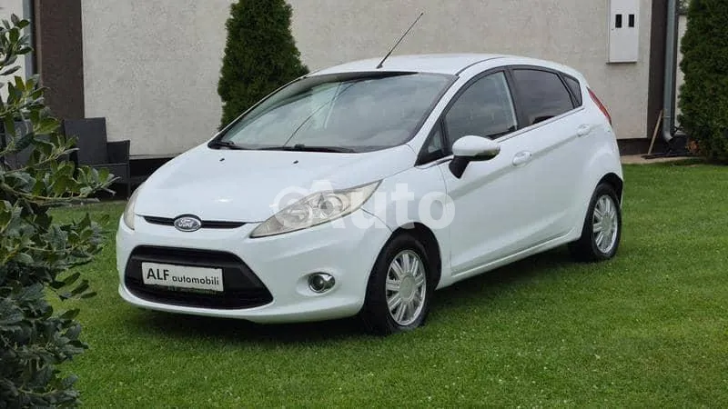 Ford Fiesta — polovni automobil