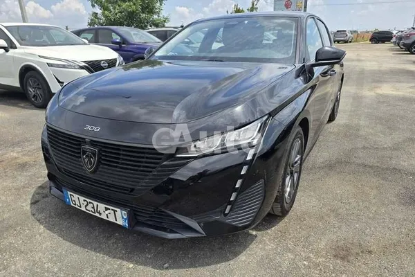 Peugeot 308 — polovni automobil