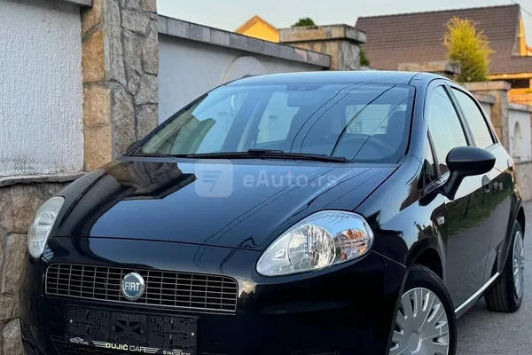 Fiat Grande Punto — polovni automobil