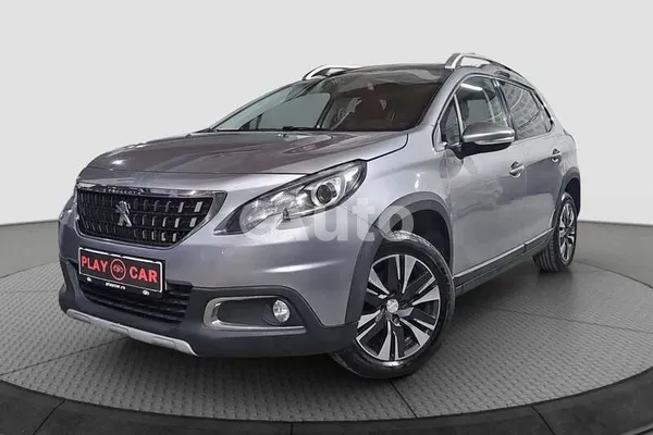 Peugeot 2008 — polovni automobil