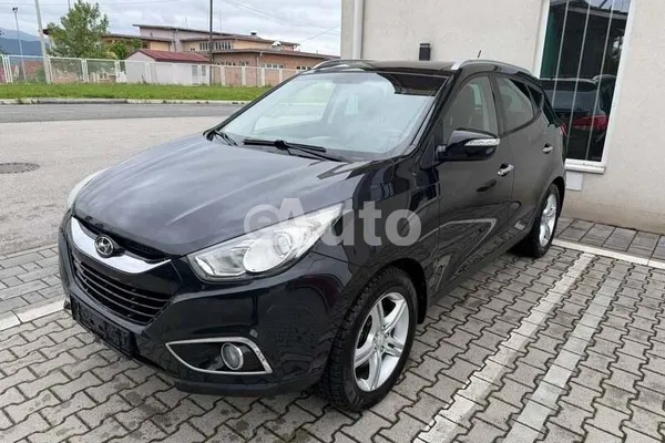 Hyundai ix35 — polovni automobil