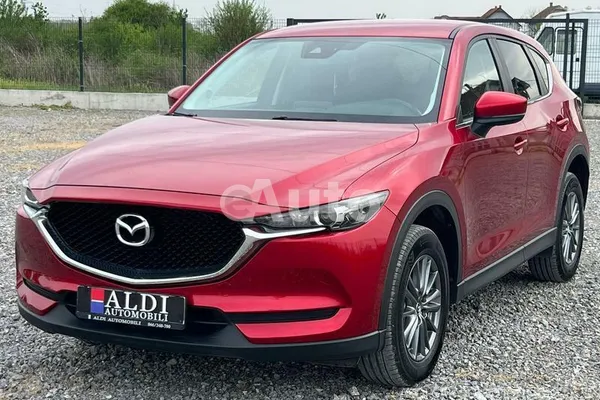 Mazda CX-5 — polovni automobil