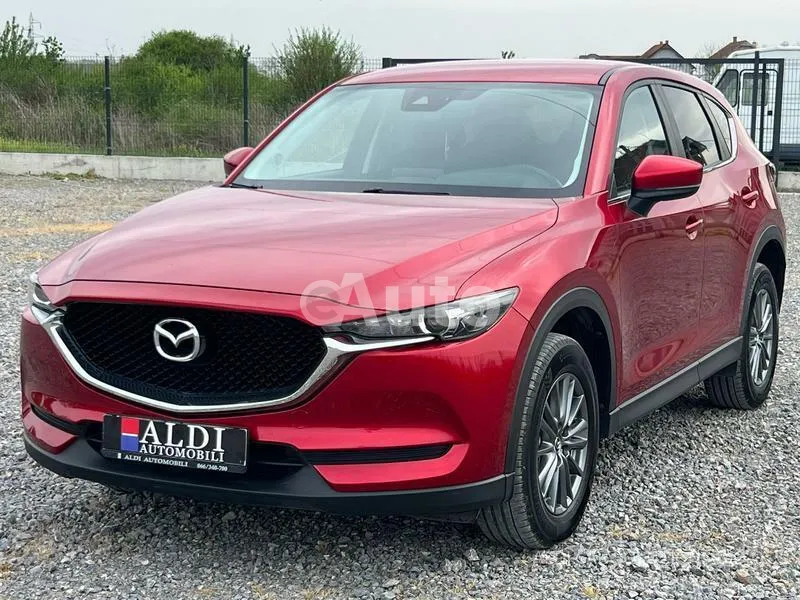 Mazda CX-5 — polovni automobil