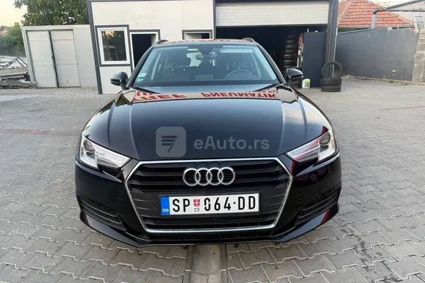 Audi A4 — polovni automobil