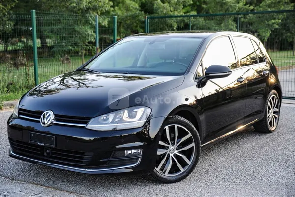 Volkswagen Golf 7 — polovni automobil