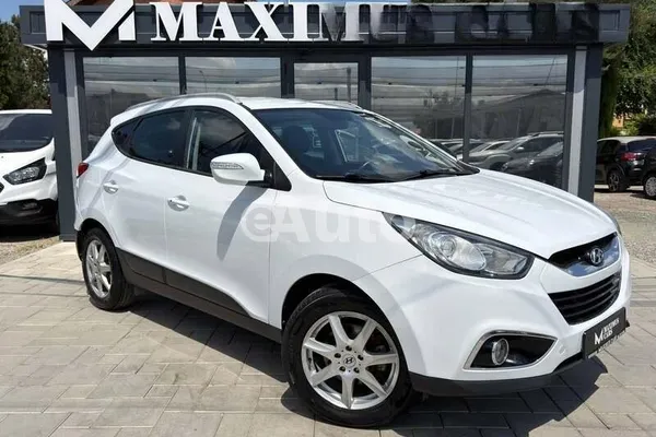 Hyundai ix35 — polovni automobil