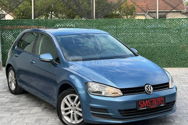 Volkswagen Golf 7 — polovni automobil