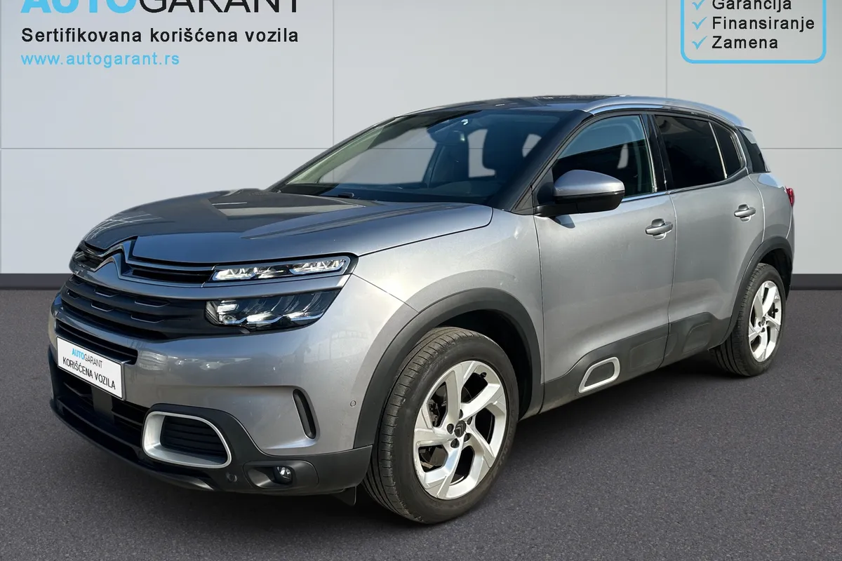 Citroen C5 Aircross — polovni automobil
