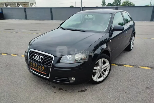 Audi A3 — polovni automobil