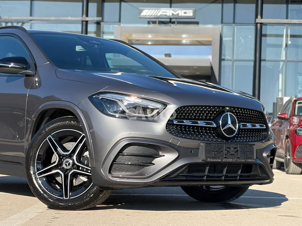Mercedes Benz GLA 200 — polovni automobil