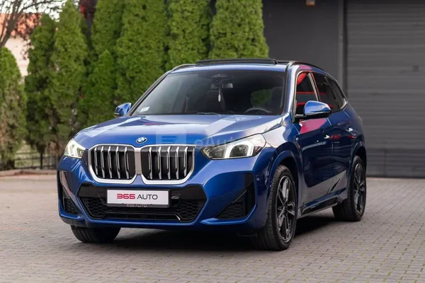 BMW X1 — polovni automobil