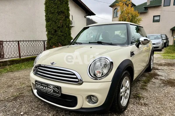 Mini One — polovni automobil
