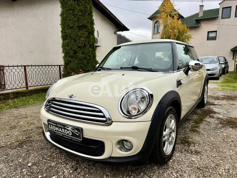 Mini One — polovni automobil