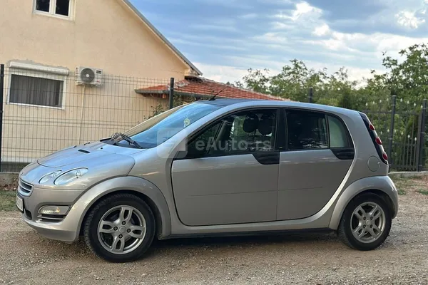 Smart ForFour — polovni automobil